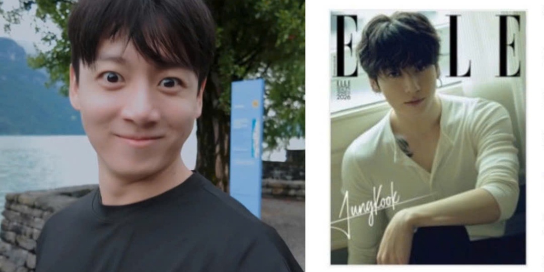 Журнал ELLE выяснил, какая возрастная группа чаще всего покупает январский выпуск с Чонгуком из BTS, и развенчал негативные стереотипы