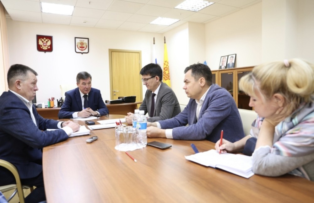    Завершение строительства МКД в "Кувшинке" Чебоксар оценили в 540 млн рублей