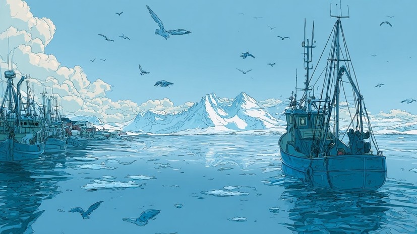   Сгенерировано с помощью ИИ