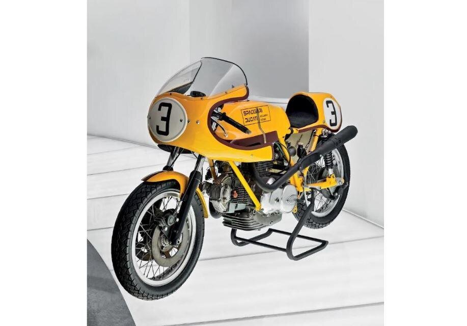 В основе дизайна болида Formula 73 будут лежать идеи компании из Борго-Панигале 70-х годов.