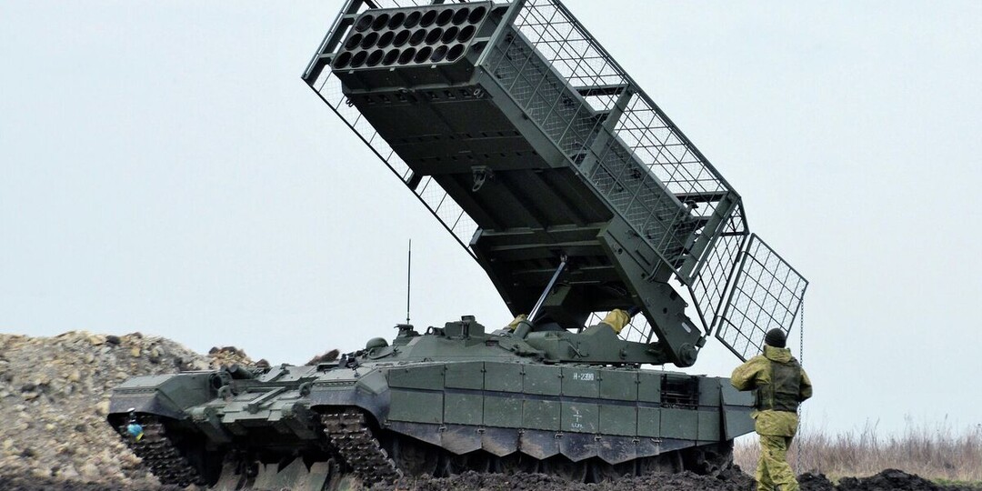 В Харьковской области уничтожили скопление украинских боевиков