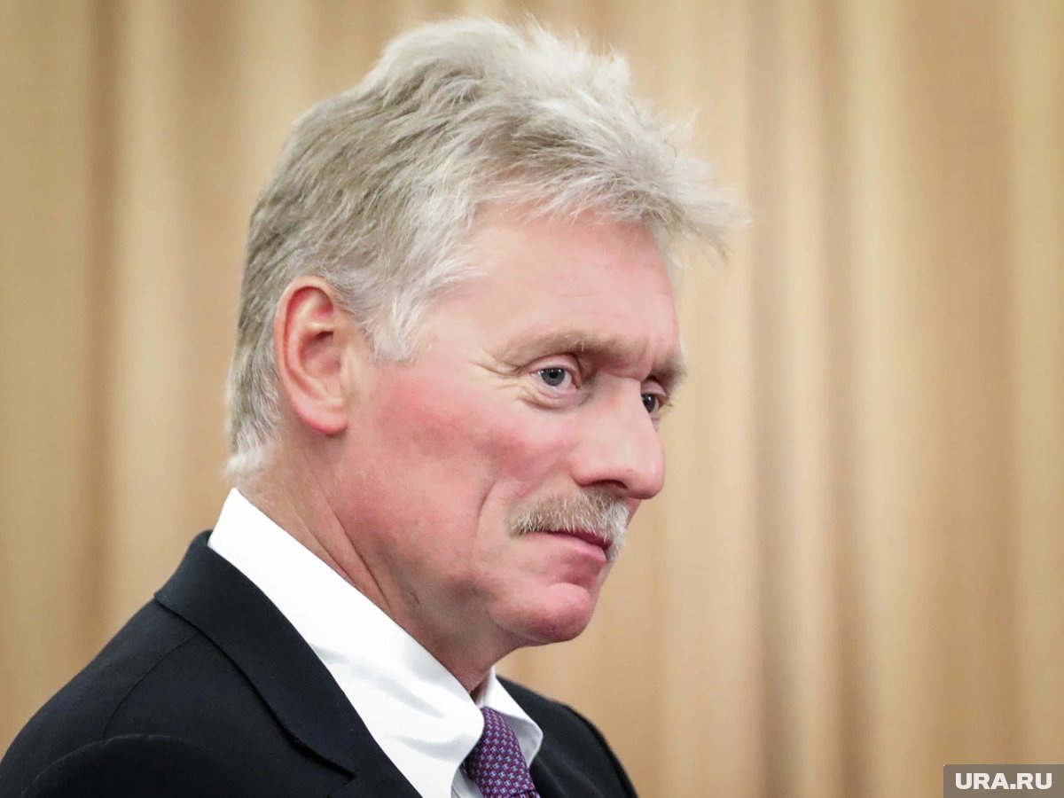     Песков сделал заявление на счет прямой линии президента