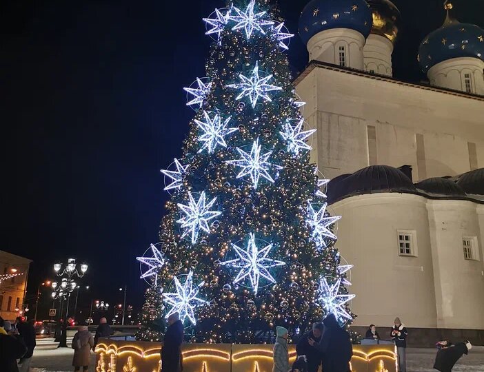 До Нового года-13 дней