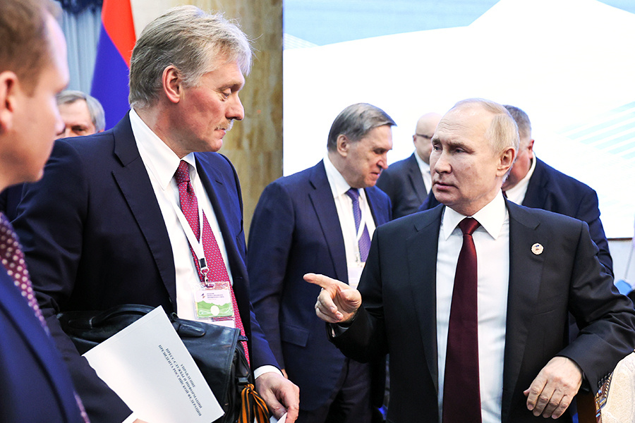    © Сергей Бобылев/ТАСС