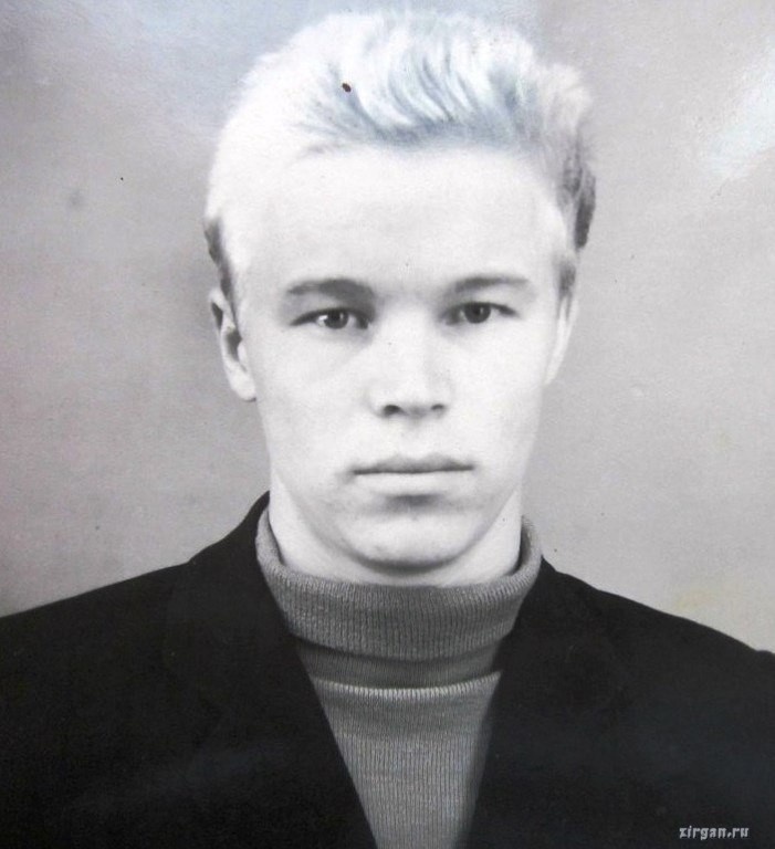 Юрий Морозов