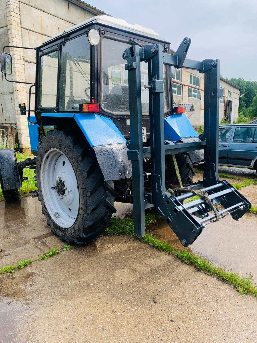Прошли годы и мой завод сделал такую же навеску куда шел злополучный цилиндр 