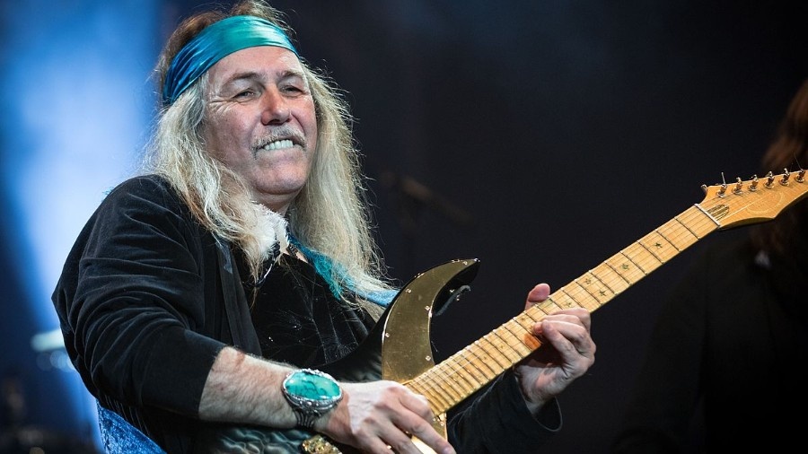 Ули Рот в 2000-ые (фото из открытых источников)