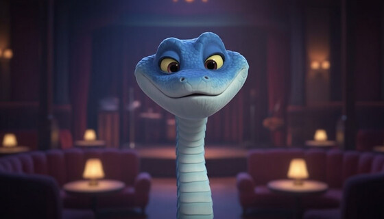    Кадр из мультфильма «Зверополис 2»