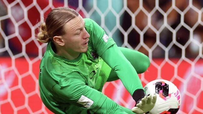 Матвей Сафонов