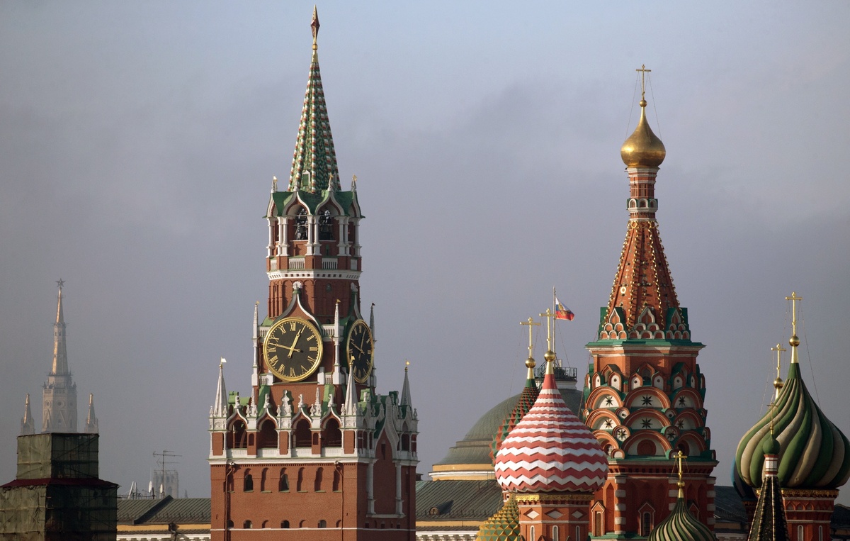 Владимир Гердо/ ТАСС