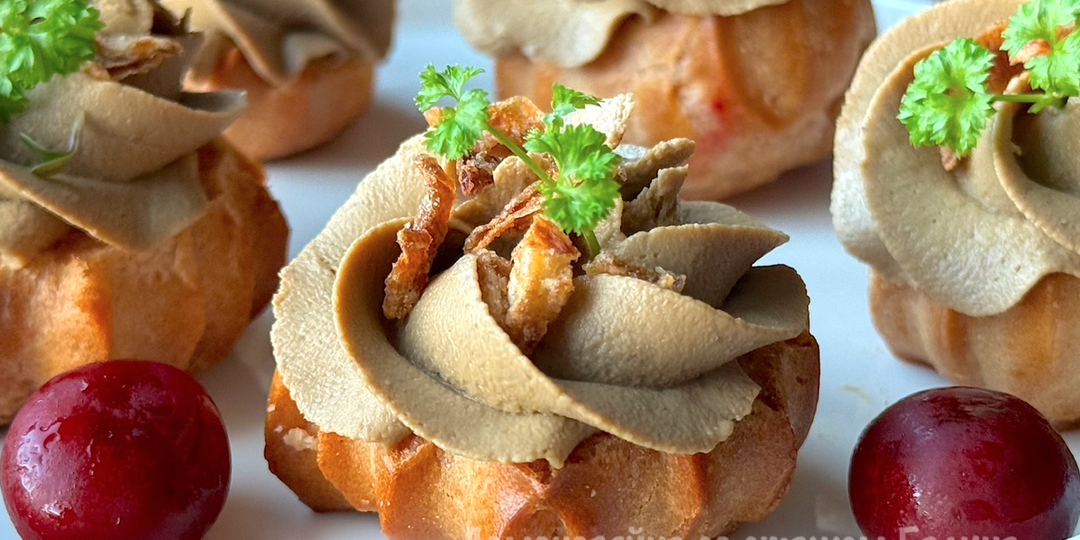 Эта закуска украсит и праздничный стол, и обычное утро с чаем