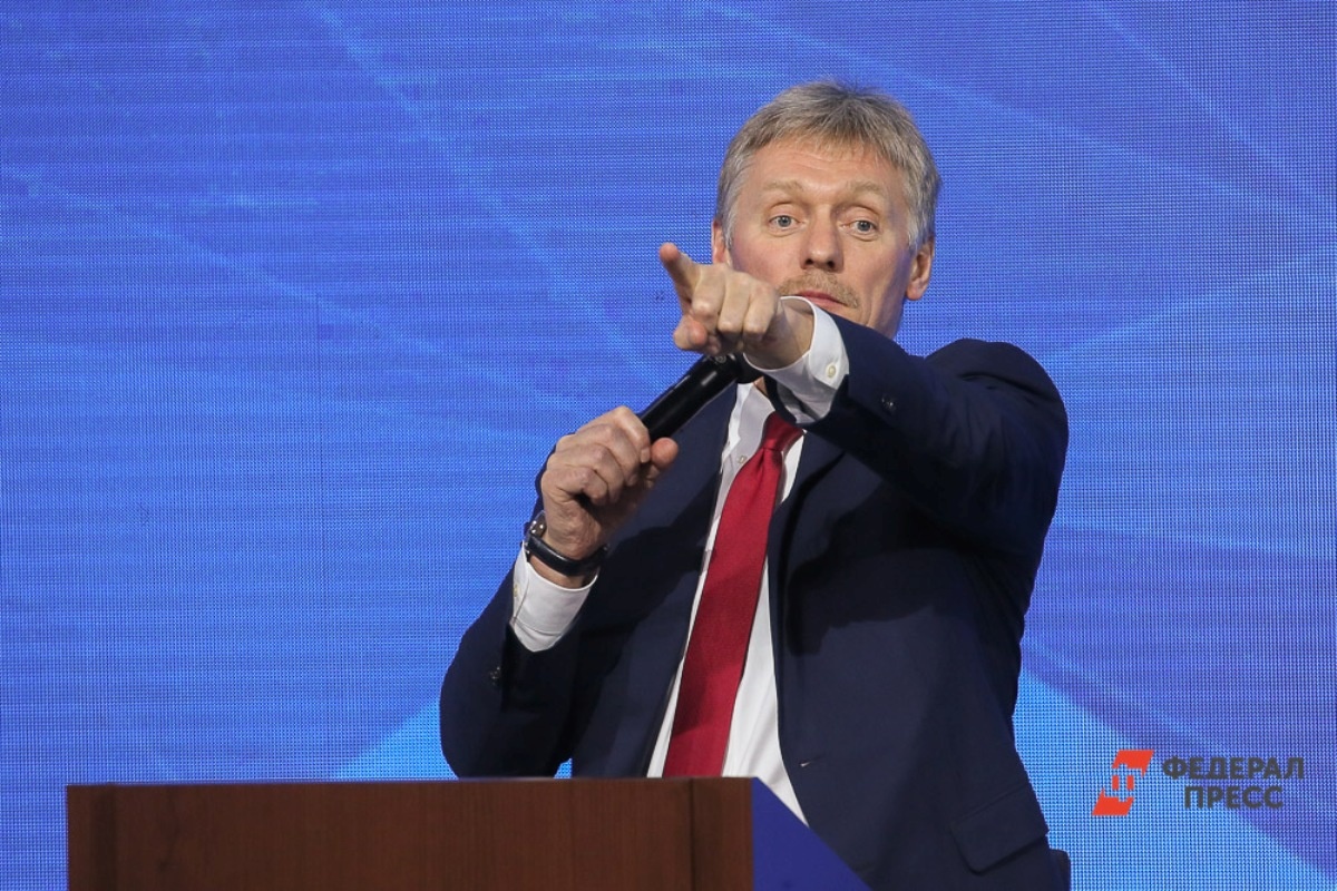 Песков изменил свой взгляд на искусственный интеллект.  Фото: Фото: ФедералПресс / Виктор Вытольский