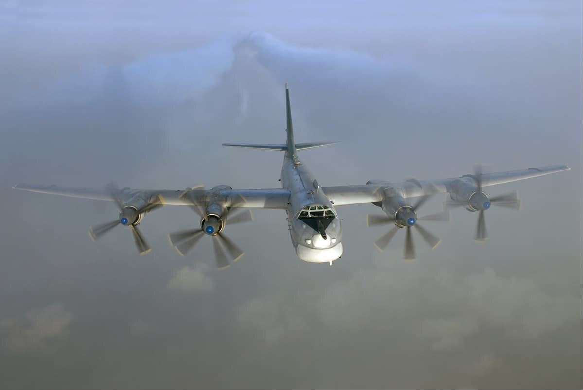  Ту-95МС
