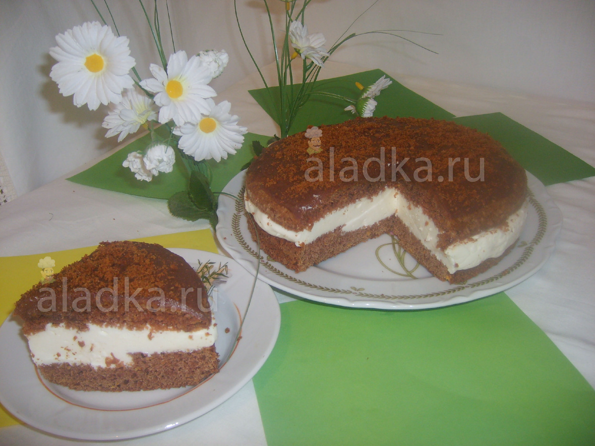 Рецепт от бабушки Лиды