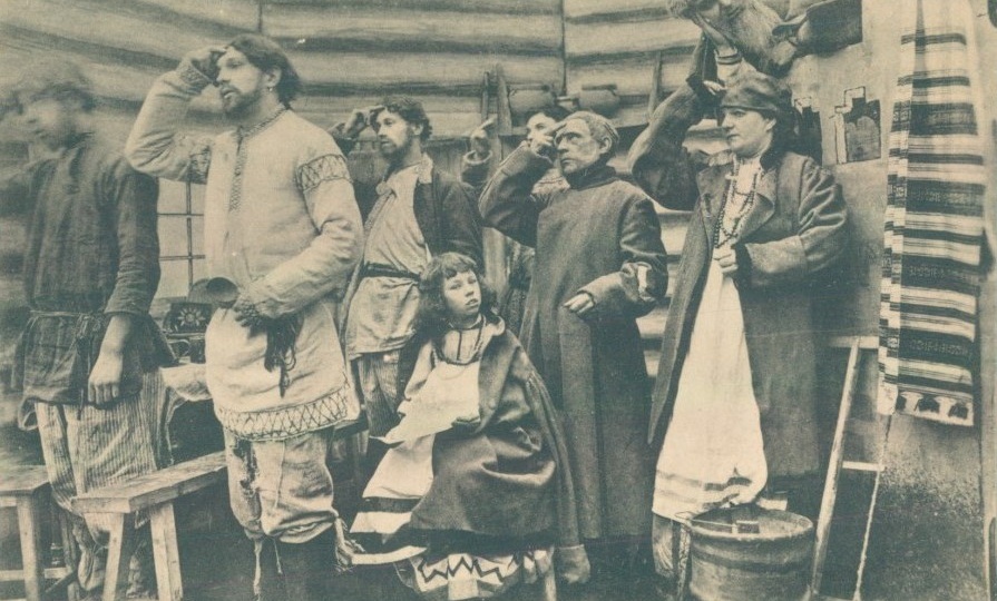 О «процветании» крестьян после отмены крепостного права