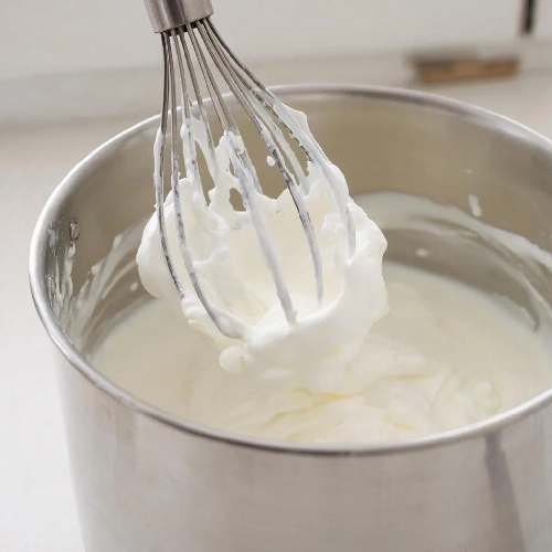 Взбитые сливки