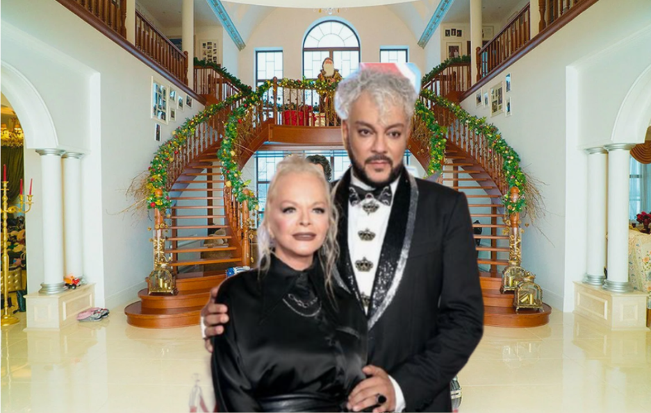 Филипп Киркоров и Лариса Долина фото из открытого источника яндекс картинки