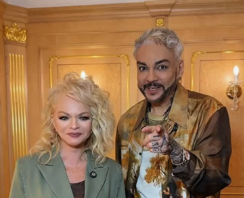 Филипп Киркоров и Лариса Долина фото из открытого источника яндекс картинки