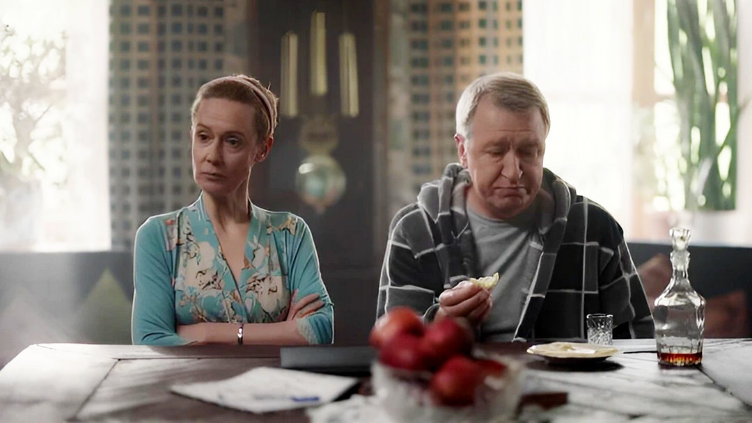 Отец и Мать.Из интернета.