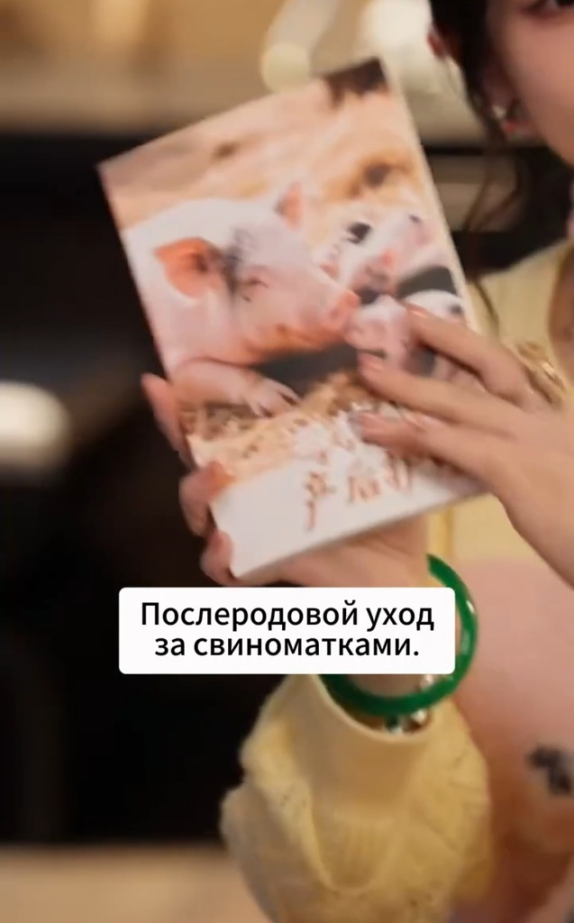 Любимая книга героини, которую она привезла с собой к мужу в дом 