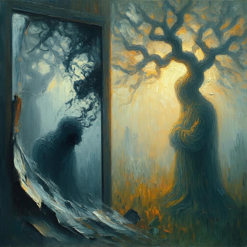 Изображение сгенерировано с помощью нейросети.