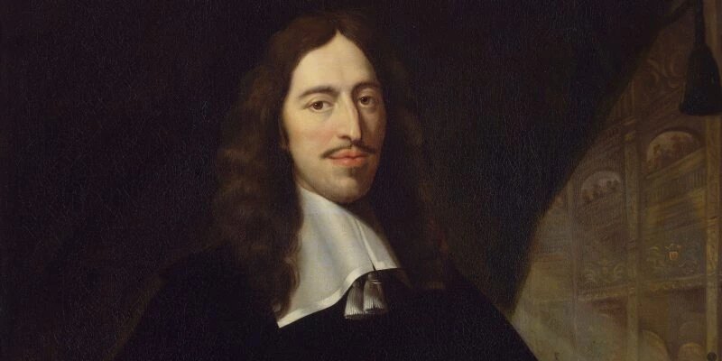 Портрет Яна де Витта авторства Яна де Баена. Изображение: Wikimedia Commons