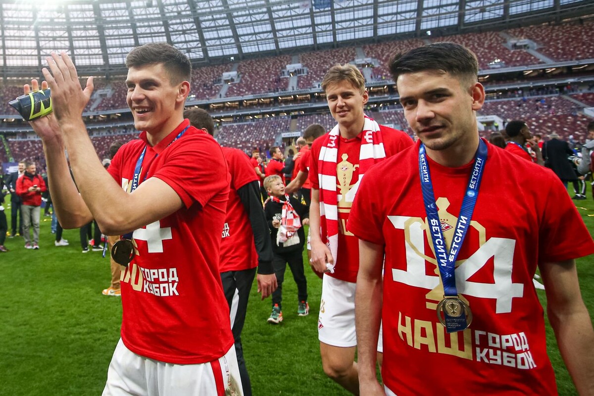 Они возвращаются!