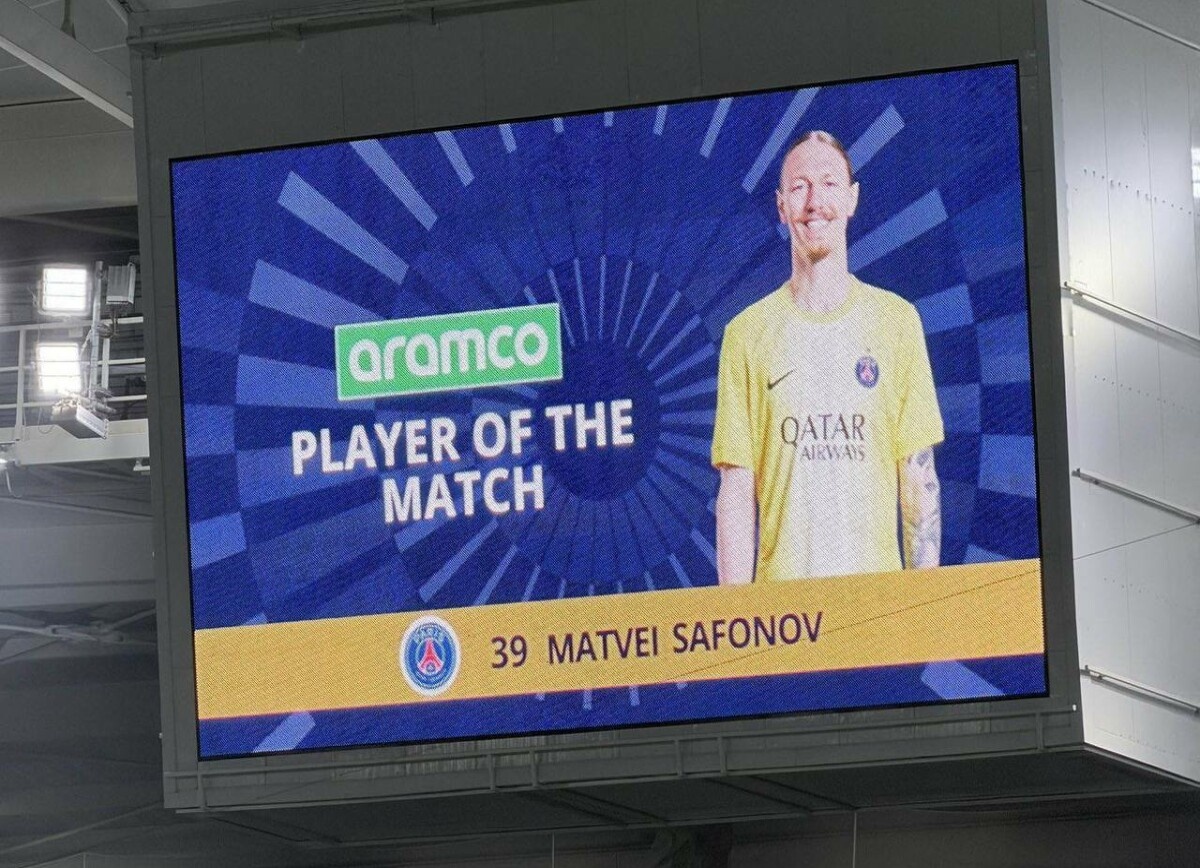     Иностранцы о геройствах Сафонова в финале Межконтинентального кубка: снимайте с России все санкции!