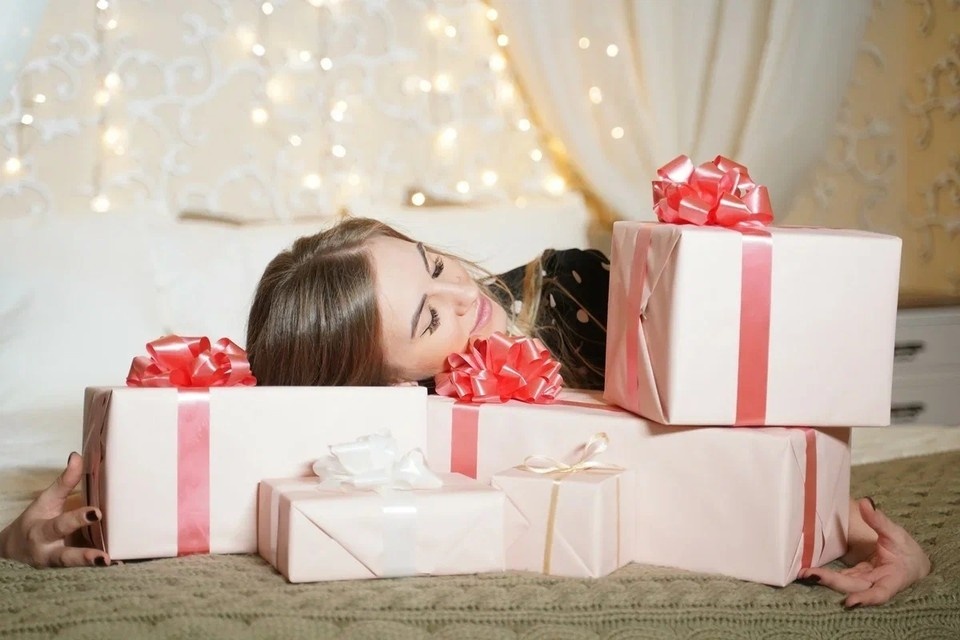    Самарцы рассказали о самых желанных подарках Светлана МАКОВЕЕВА