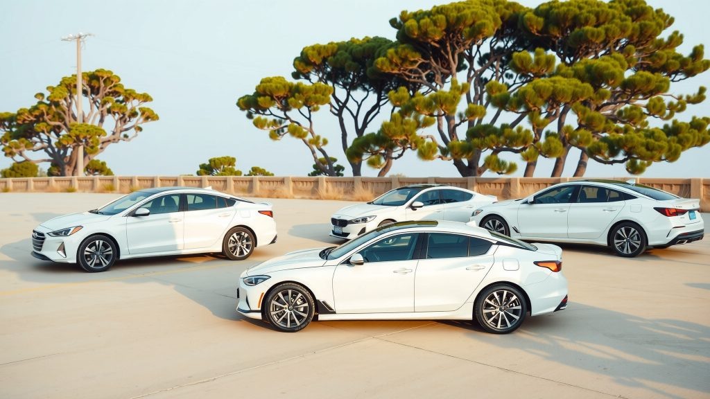    Какой корейский авто до 160 л.с. выбрать, если хотите минимум кнопок и максимум простоты