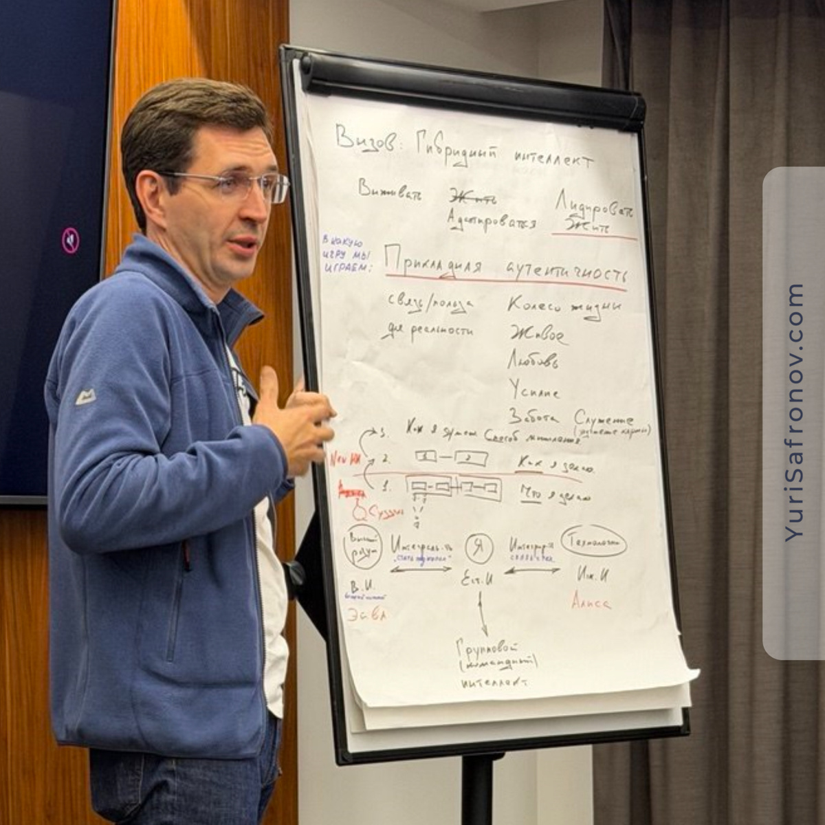 Юрий Сафронов 