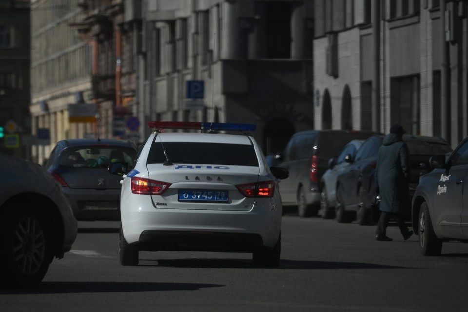    В Петербурге сократилось количество ДТП. Алексей БУЛАТОВ