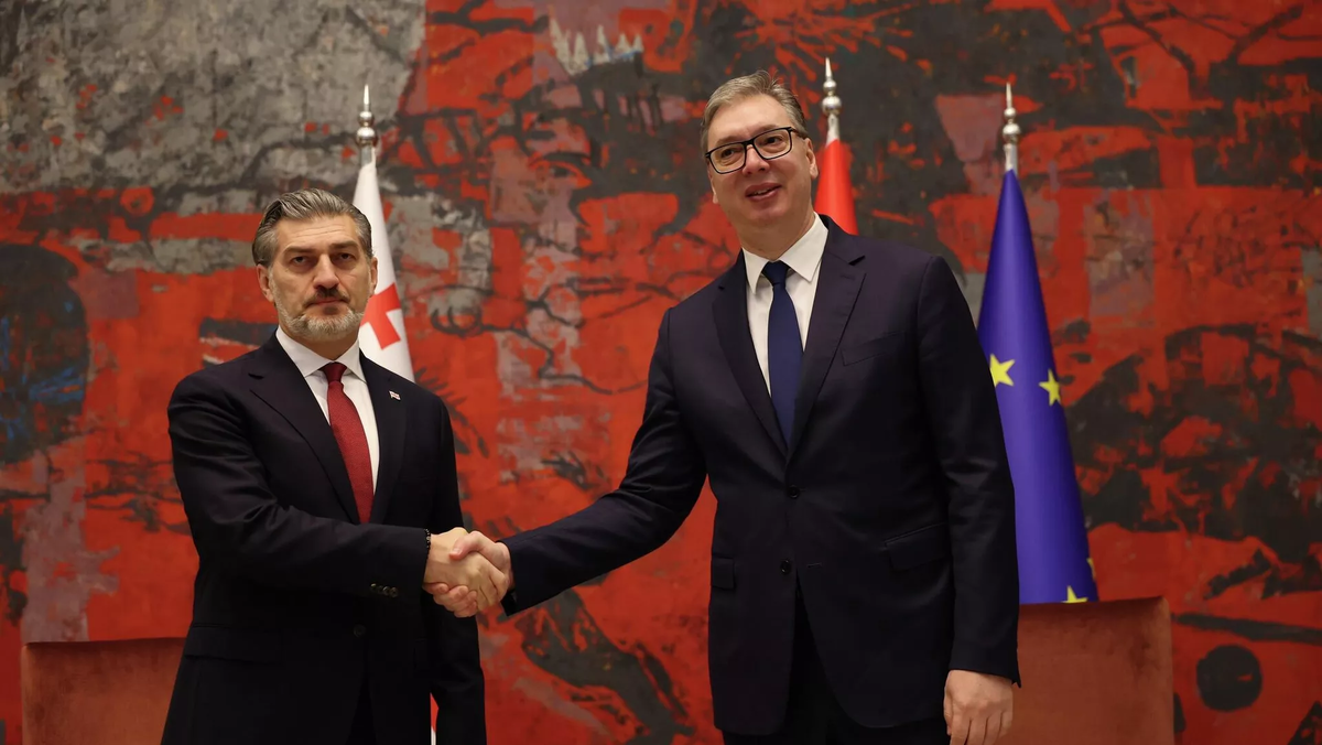 © Сourtesy of Georgian Government