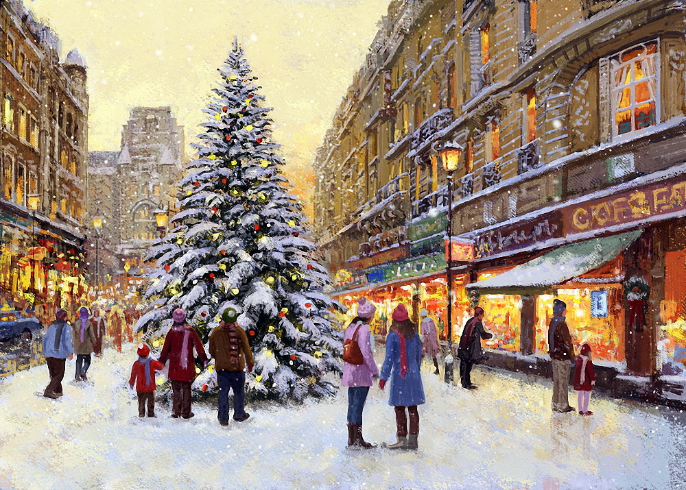 художник Даниель Роджерс - https://ru.pinterest.com/