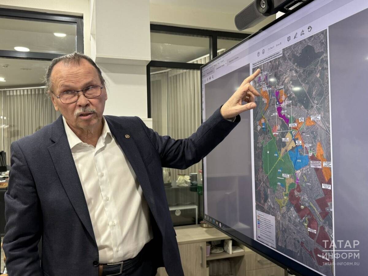 Фото: © Надежда Гордеева / «Татар-информ»