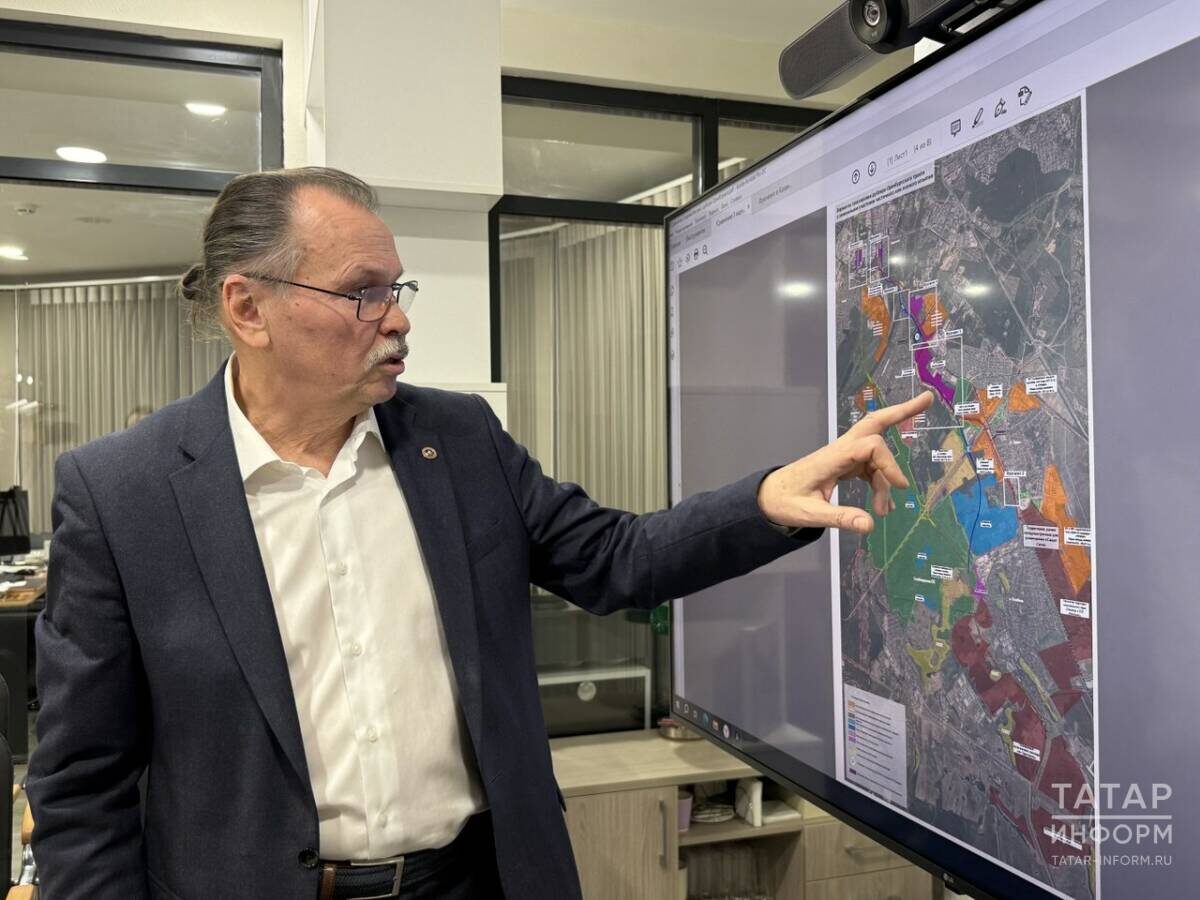 Фото: © Надежда Гордеева / «Татар-информ»