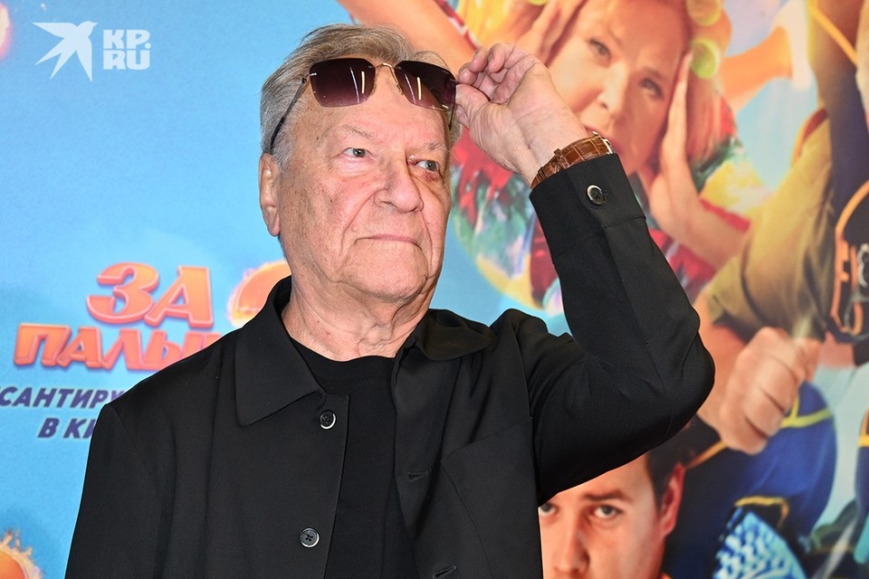    Сергей Шакуров Михаил ФРОЛОВ