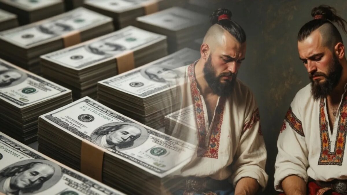 Коллаж NovorosInform