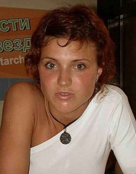 Ирина Тонева.