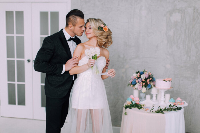 Ирина Тонева и Алексей Биржа.