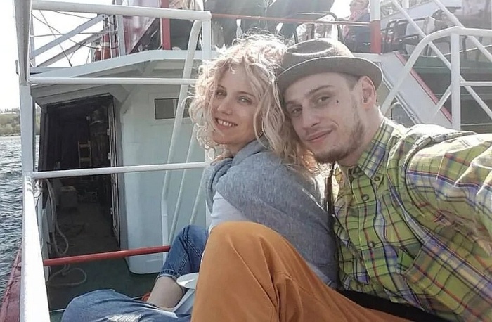 Ирина Тонева и Алексей Биржа.