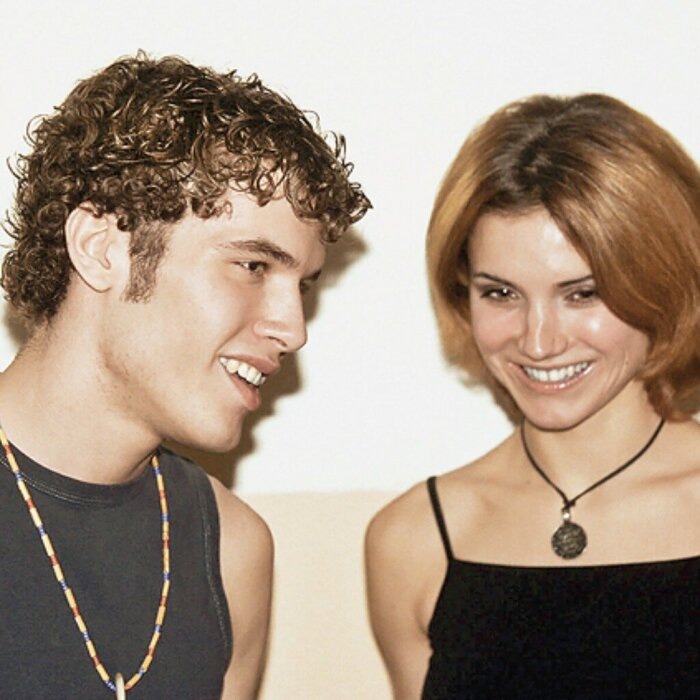 Ирина Тонева и Павел Артемьев.