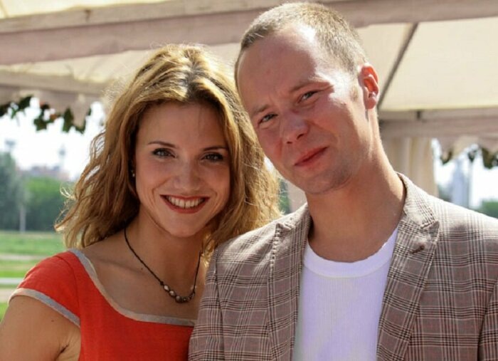 Ирина Тонева и Юрий Пашков.