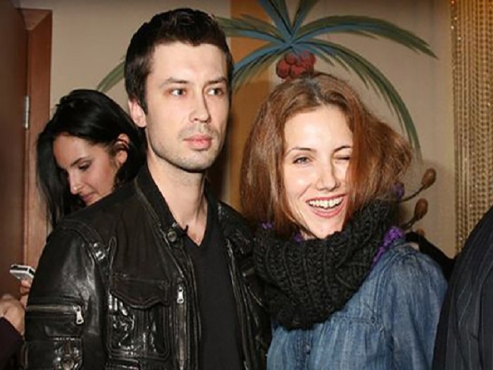 Ирина Тонева и Игорь Бурнышев.