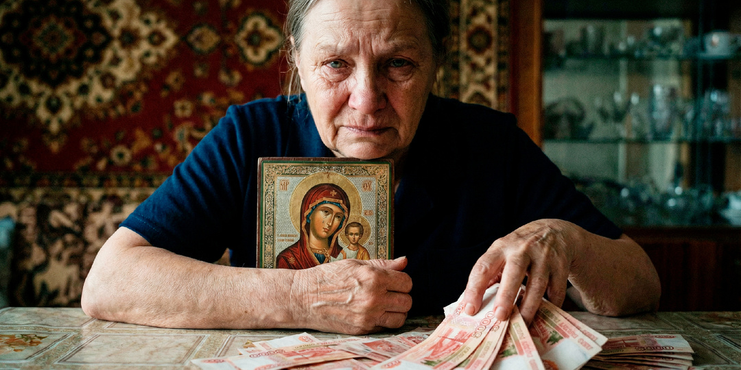 На 70-летнюю пенсионерку из Тулы завели уголовное дело из-за "схемы Долиной"