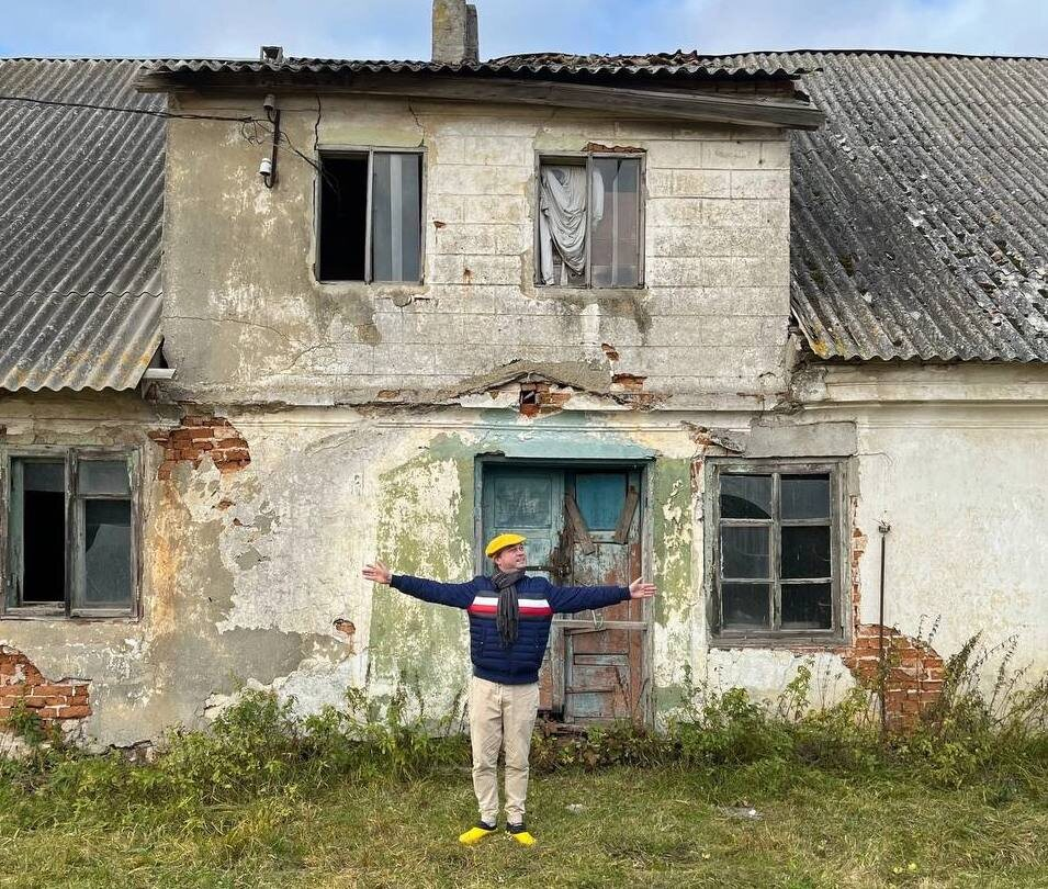 Фото со страницы Олега в социальных сетях: https://vk.com/olegfreedom