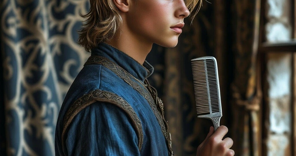 Ведьма и охотник. Звездная Башня. Глава 45. Вшивая шуба.