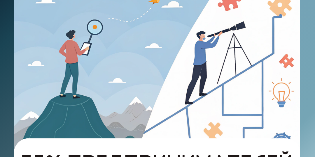 73% предпринимателей ошибаются в кризис? Результат моего опроса поразил