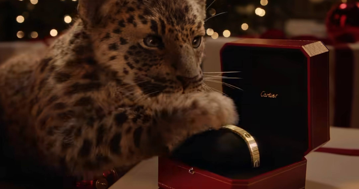 Источник: соцсети Сartier