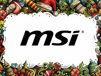    Успеть сэкономить: ноутбуки и мониторы MSI к Новому году